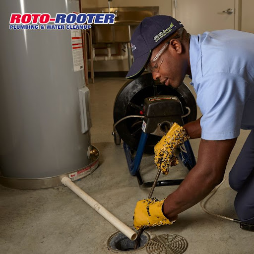 Roto-Rooter Plumbing & Water Cleanup image
