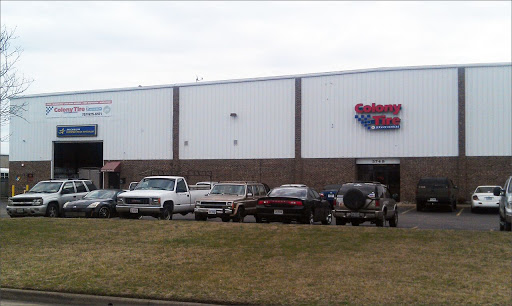 Tire Shop «Colony Tire and Service», reviews and photos, 3749 Progress Rd, Norfolk, VA 23502, USA
