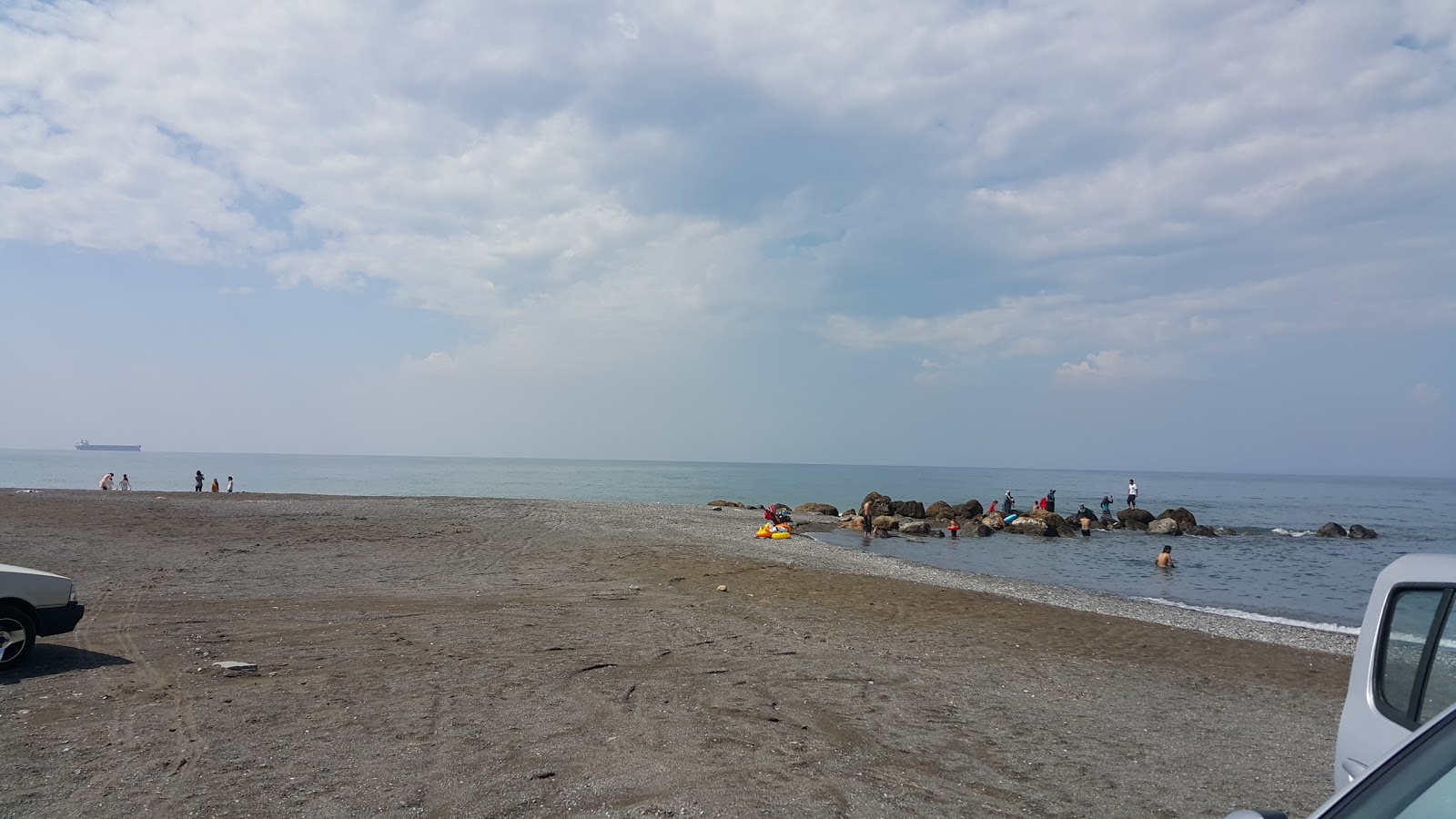 Payas beach II的照片 带有宽敞的海岸
