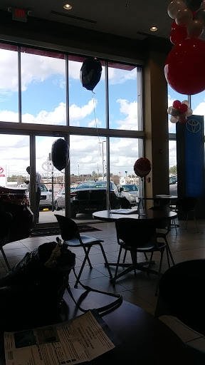 Toyota Dealer «Toyota of Union City», reviews and photos, 4115 Jonesboro Rd, Union City, GA 30291, USA