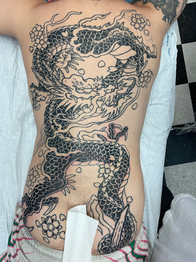 Explore soul sister tattoo ideas, creative tattoo ideas in Oshkosh, available at Easy Street Tattoo