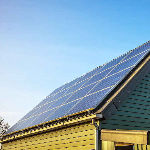 Solar Energy Equipment Supplier «SolarNova», reviews and photos, 200 S St Paul St, Hamilton, VA 20158, USA