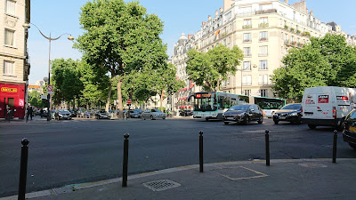 Li Yi Aurélien à Paris