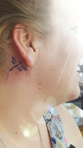 Explore kidney tattoo ideas, creative tattoo ideas in Lake George, available at Lake George Tattoo Company