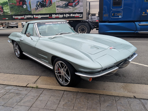 Restaurant «Brew Nation Celina Ohio», reviews and photos, 110 S Main St, Celina, OH 45822, USA