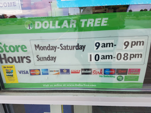 Dollar Store «Dollar Tree», reviews and photos, 570 W 300 N, Warsaw, IN 46582, USA