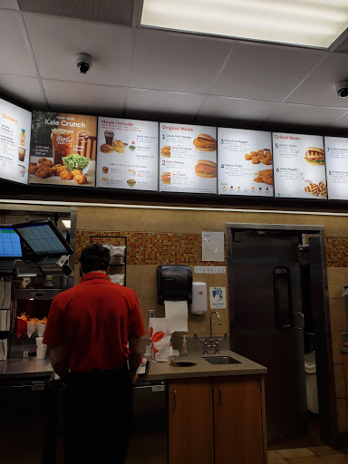 Fast Food Restaurant «Chick-fil-A», reviews and photos, 8371 Agora Pkwy, Selma, TX 78154, USA