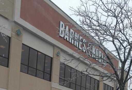 Book Store «Barnes & Noble Oxford Valley», reviews and photos, 210 Commerce Blvd, Fairless Hills, PA 19030, USA
