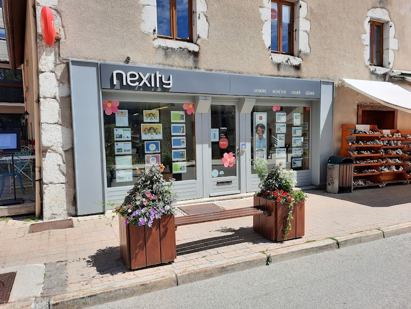 Agence immobilière Nexity à Villard-de-Lans (Isère 38)