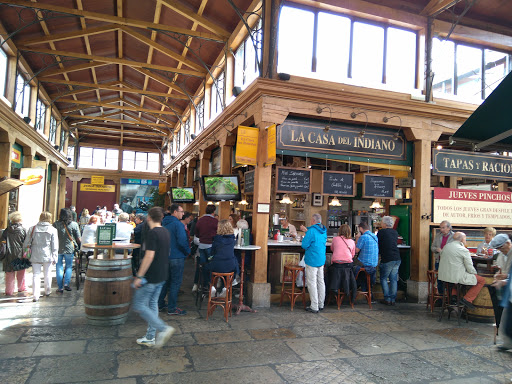 Restaurante La Casa Del Indiano