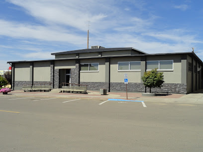 Three Hills Community Centre