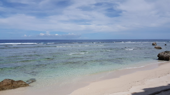 Taga'chang Beach