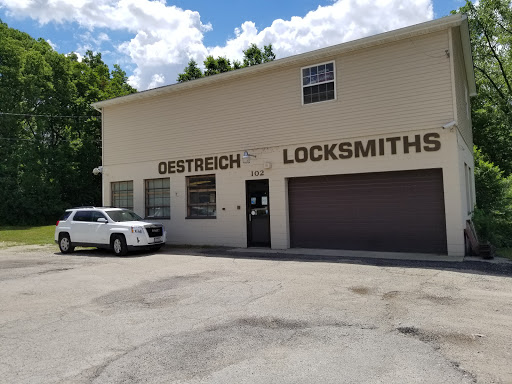 Locksmith «Oestreich Sales & Service, Inc.», reviews and photos, 102 Mills Rd, Joliet, IL 60433, USA