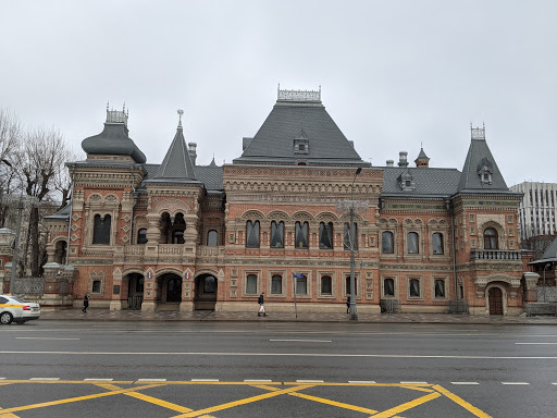 Ambassade de France / Посольство Франции