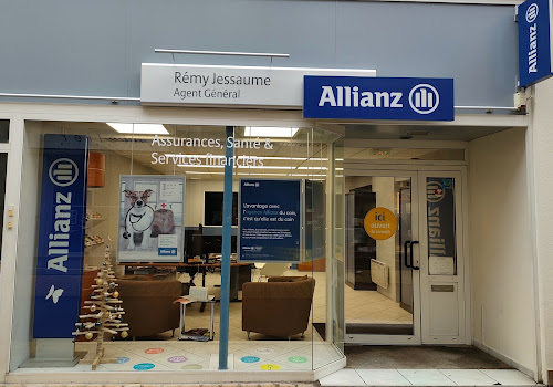 Agence d'assurance Allianz Assurance TOURNUS - Rémy JESSAUME Tournus