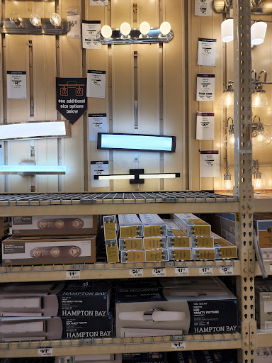 Home Improvement Store «The Home Depot», reviews and photos, 110 E Bert Kouns Industrial Loop, Shreveport, LA 71106, USA