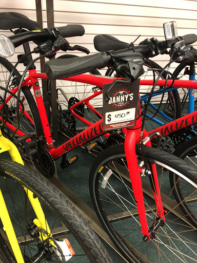 Bicycle Store «Pelham Bicycle Center», reviews and photos, 109 Wolfs Ln, Pelham, NY 10803, USA