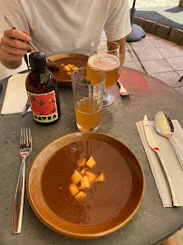 Plats et boissons du Restaurant végétalien Ephéméride à Sare - n°8