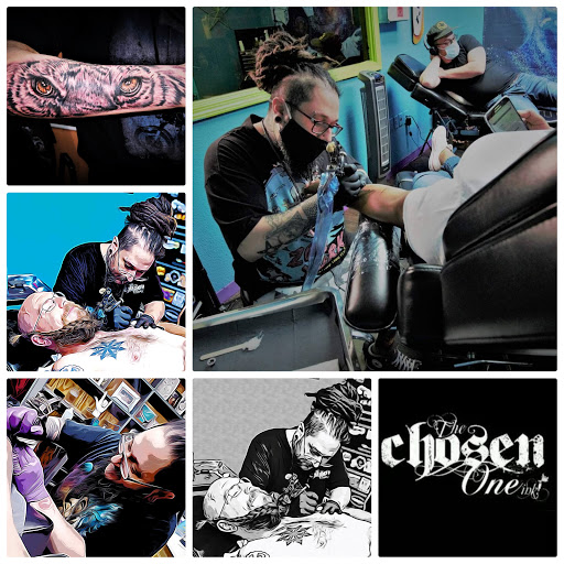 Explore virgo zodiac tattoo ideas, creative tattoo ideas in Arlington, available at The Chosen One Ink