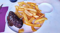 Steak du Restaurant français Le Melezin à Réallon - n°3