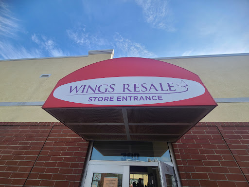 Thrift Store «WINGS Resale Store», reviews and photos, 300 W Golf Rd, Schaumburg, IL 60195, USA