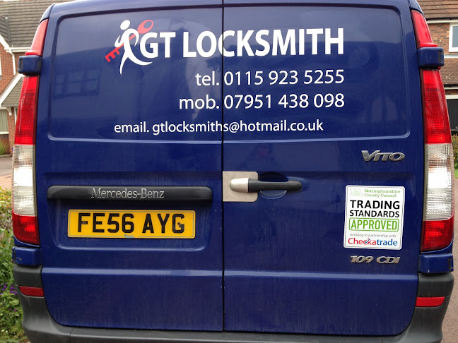 Reviews of GT Locksmiths SW18 in London - Locksmith