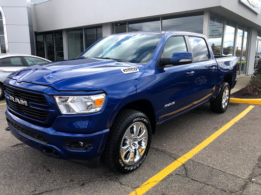 Car Dealer «Snethkamp Chrysler Dodge Jeep Ram», reviews and photos, 11600 Telegraph Rd, Redford Charter Twp, MI 48239, USA