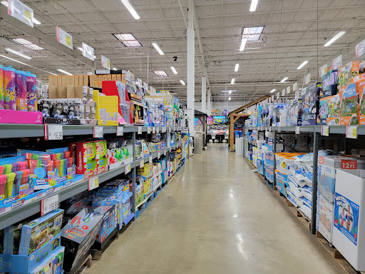 Warehouse club «BJ’s Wholesale Club», reviews and photos, 13053 Fair Lakes Shopping Center, Fairfax, VA 22033, USA