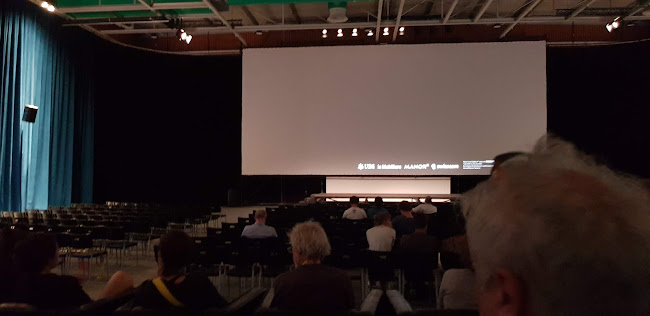 Rezensionen über Spazio Cinema (Forum) in Lugano - Kulturzentrum