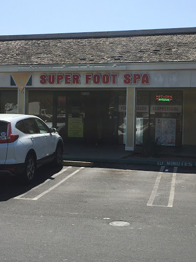 Super Foot Spa