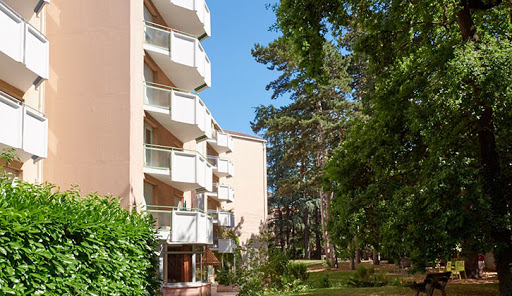 Maison de retraite Tiers Temps Lyon