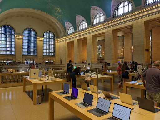 Computer Store «Apple Grand Central», reviews and photos, 45 Grand Central Terminal, New York, NY 10017, USA