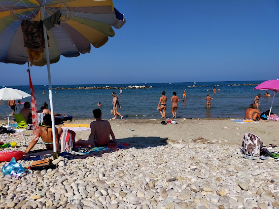 Spiaggia della Fuggitella