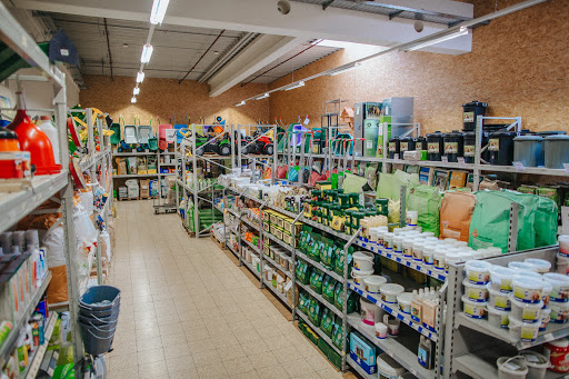 Raiffeisen Emscher-Lippe eG, Raiffeisen-Markt unter Recklinghausen, 