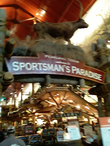 Sporting Goods Store «Bass Pro Shops», reviews and photos, 1000 Basspro Dr, Houston, TX 77047, USA