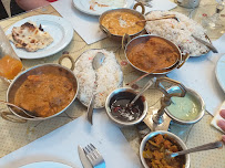 Thali du Restaurant indien Restaurant Punjabi Dhaba Indien à Grenoble - n°2