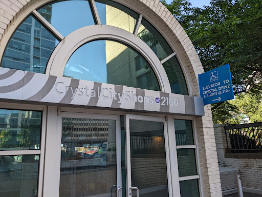 Shopping Mall «Crystal City Shops», reviews and photos, 2200 Crystal Dr, Arlington, VA 22202, USA