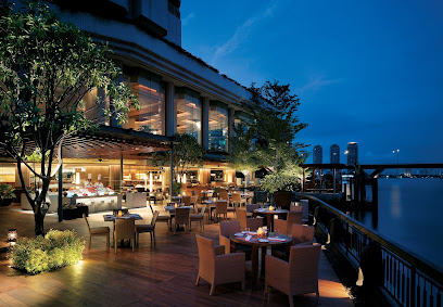 NEXT2 Café - Level 1 Shangri-La Bangkok 89 Wat Suan Phlu Alley, Bang Rak, Bangkok 10500, Thailand