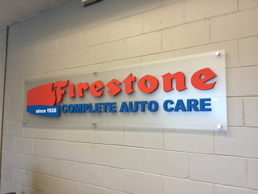 Tire Shop «Firestone Complete Auto Care», reviews and photos, 4037 US-130, Delran, NJ 08075, USA
