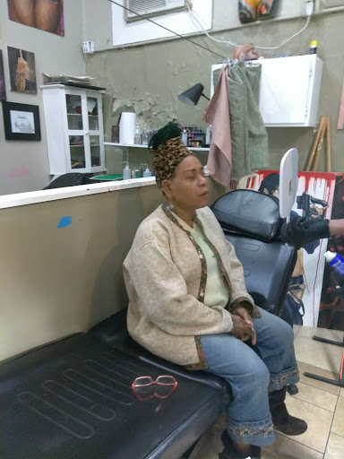 Explore 3 name tattoo ideas, creative tattoo ideas in Atlanta, available at Iron Palm Tattoos & Body Piercing Atlanta