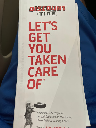 Tire Shop «Discount Tire Store - Plano, TX», reviews and photos, 8700 Ohio Dr, Plano, TX 75024, USA