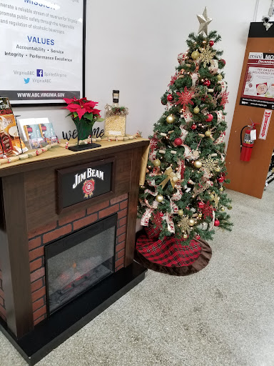 Liquor Store «Virginia Department of Alcoholic Beverage Control», reviews and photos, 5814 Main St, Mt Jackson, VA 22842, USA