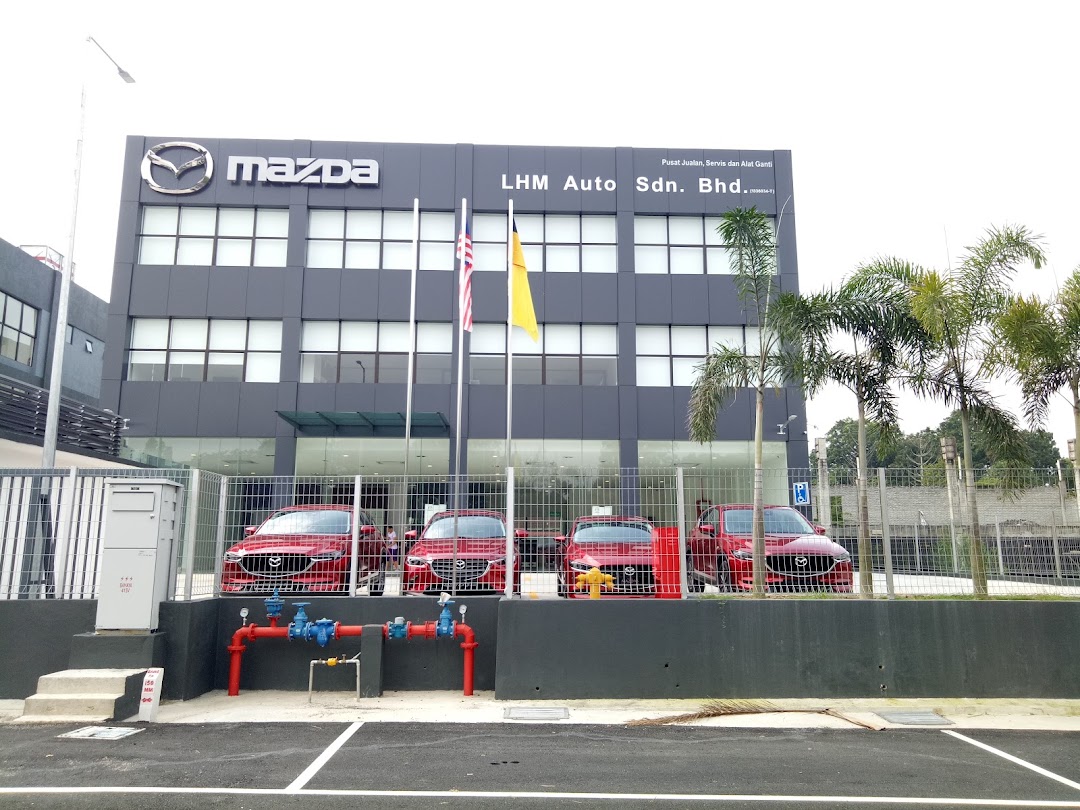 MAZDA 4S NILAI - LHM AUTO SDN BHD