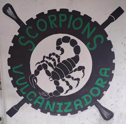 Vulcanizadora 'ScorpionS'