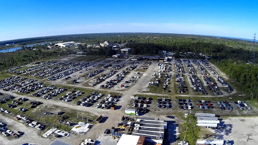 Used Auto Parts Store «Cocoa Auto Salvage», reviews and photos, 810 S Industry Rd, Cocoa, FL 32926, USA