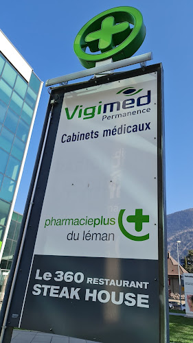 Centre médical Vigimed - Martigny