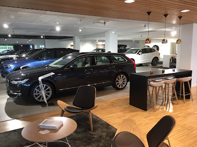 Volvo Côte d'Azur - Fréjus à Fréjus