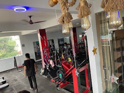 Fitness Arena - MIMS Rd, Gokuldham Society, Abbas Nagar, Gandhi Nagar, Bhopal, Madhya Pradesh 462038, India