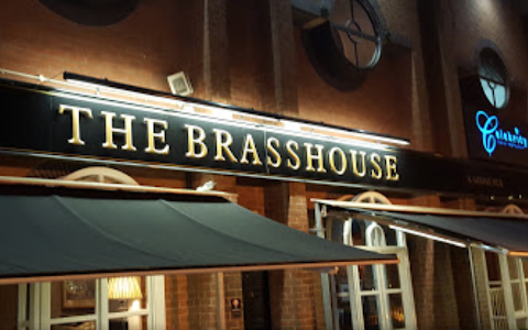 The Brasshouse image