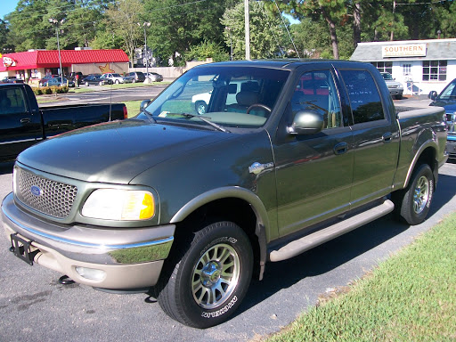 Used Truck Dealer «Southern Auto & Cap Sales Inc.», reviews and photos, 2909 Oaklawn Blvd, Hopewell, VA 23860, USA